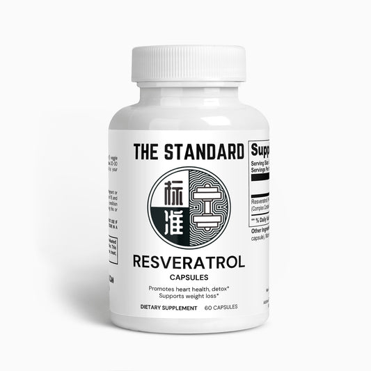 Restorative Resveratrol