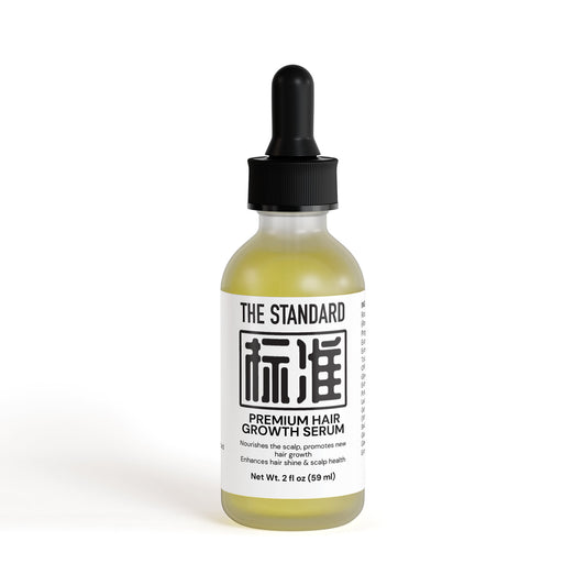 Botanical Hair Growth Serum